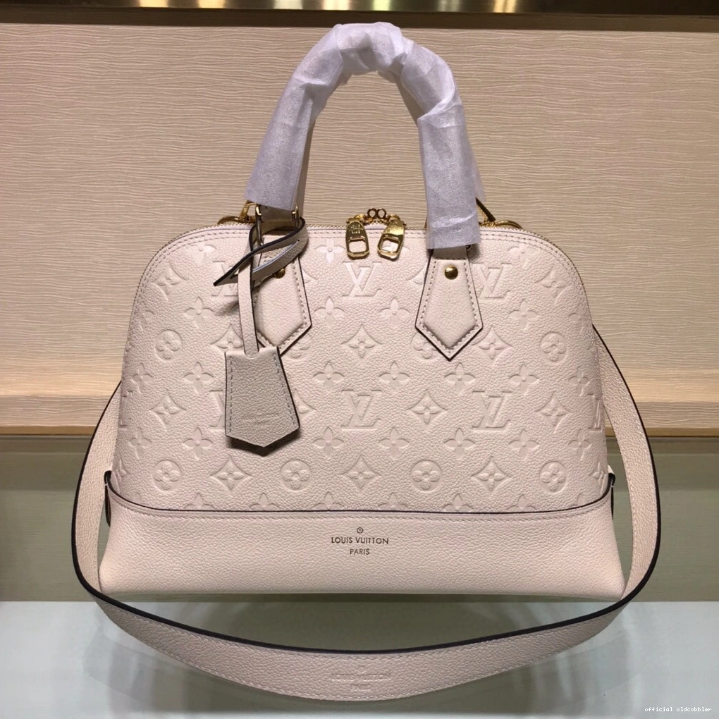 Official oldcobbler EXCHANELUSIVE LOUIS PM ALMA VUITTON PRELAUNCH - NEO 0805